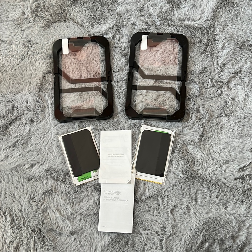 OtterBox Apple iPhone 13 Trusted Glass Screen Protector